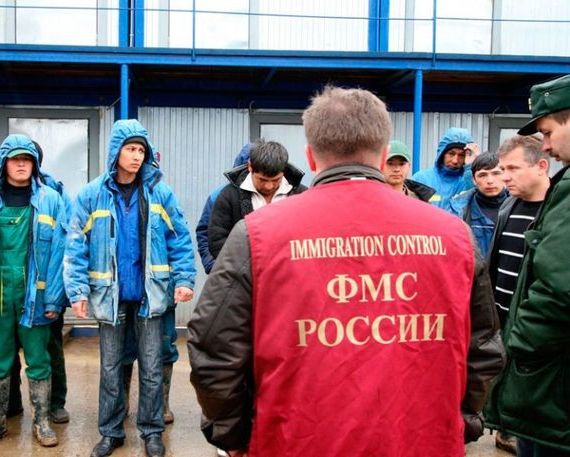 прописка в Нижегородской области